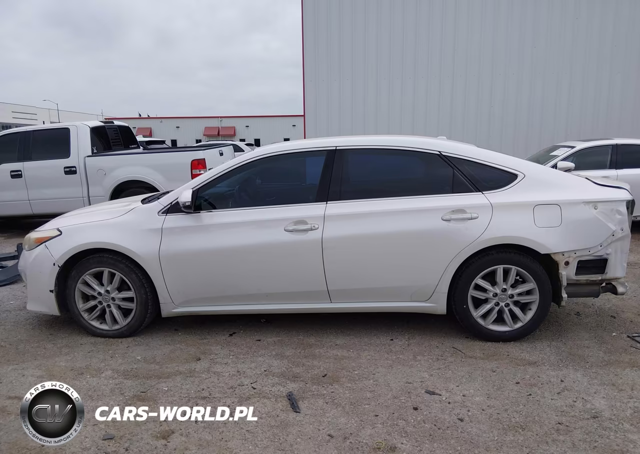 2015 Toyota Avalon Xle VIN:4T1BK1EB6FU142966 - 15