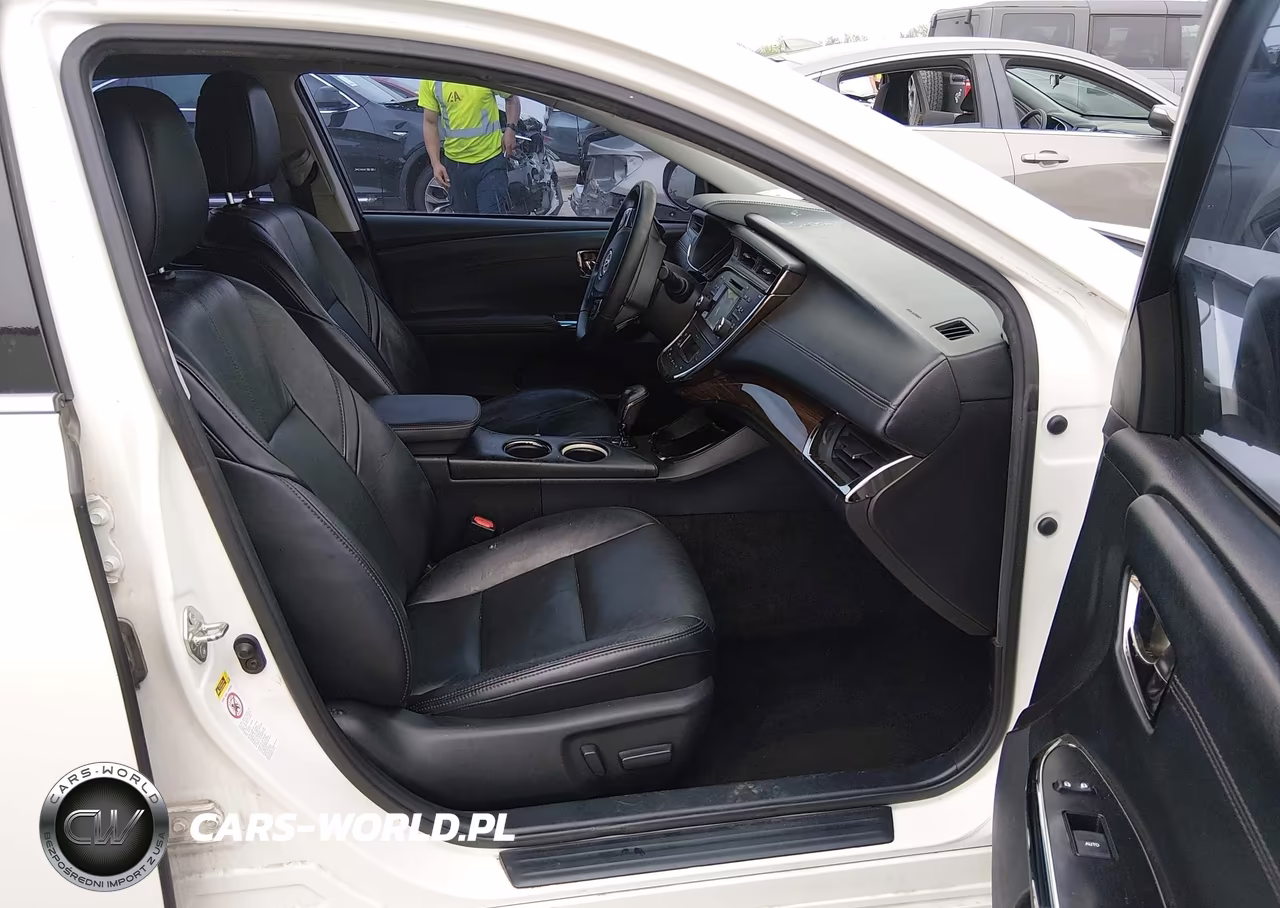 2015 Toyota Avalon Xle VIN:4T1BK1EB6FU142966 - 5