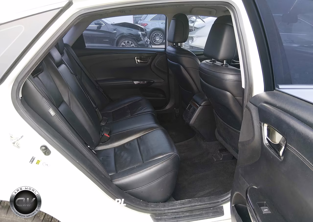 2015 Toyota Avalon Xle VIN:4T1BK1EB6FU142966 - 8