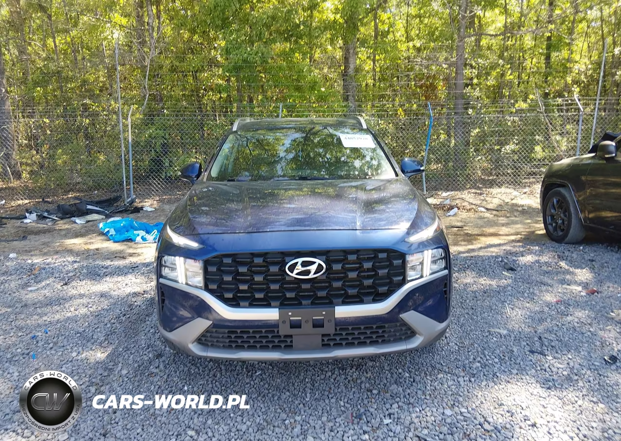 2023 Hyundai Santa Fe Sel VIN:5NMS24AJ5PH527527 - 12