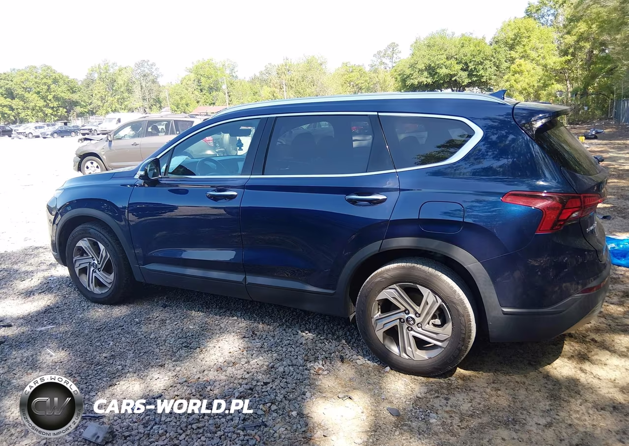 2023 Hyundai Santa Fe Sel VIN:5NMS24AJ5PH527527 - 14