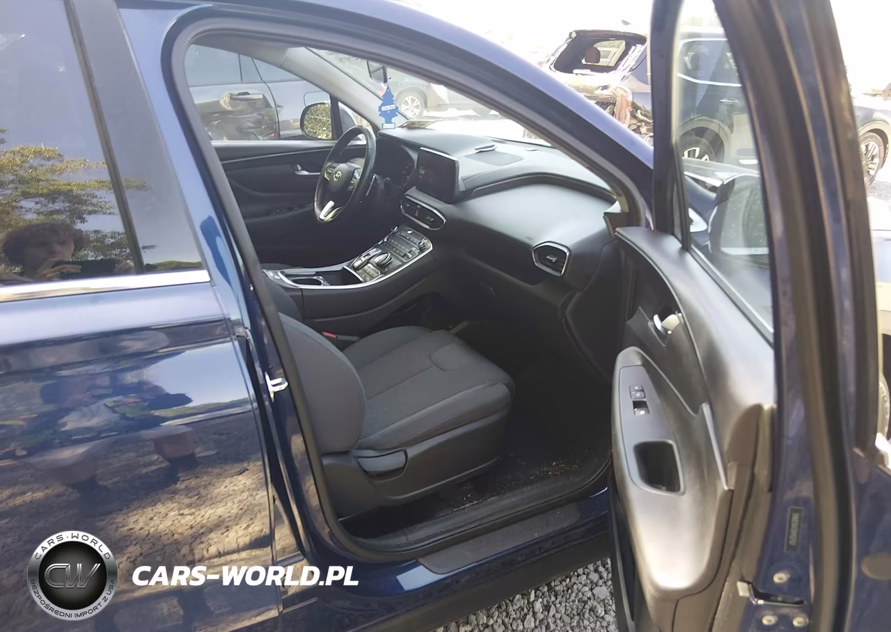 2023 Hyundai Santa Fe Sel VIN:5NMS24AJ5PH527527 - 5