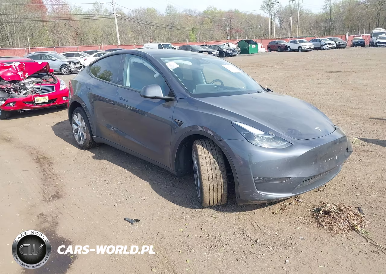 2023 Tesla Model Y Awd-Long Range Dual Motor All-Wheel Drive