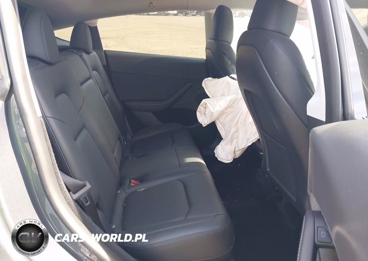 2023 Tesla Model Y Awd-Long Range Dual Motor All-Wheel Drive VIN:7SAYGDEE5PA045649 - 8