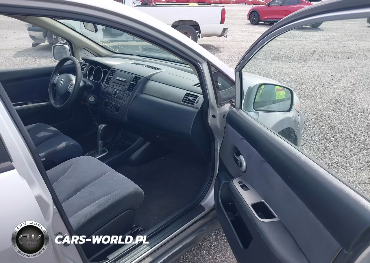 2009 Nissan Versa 1.8S VIN:3N1BC13E49L478597 - 5