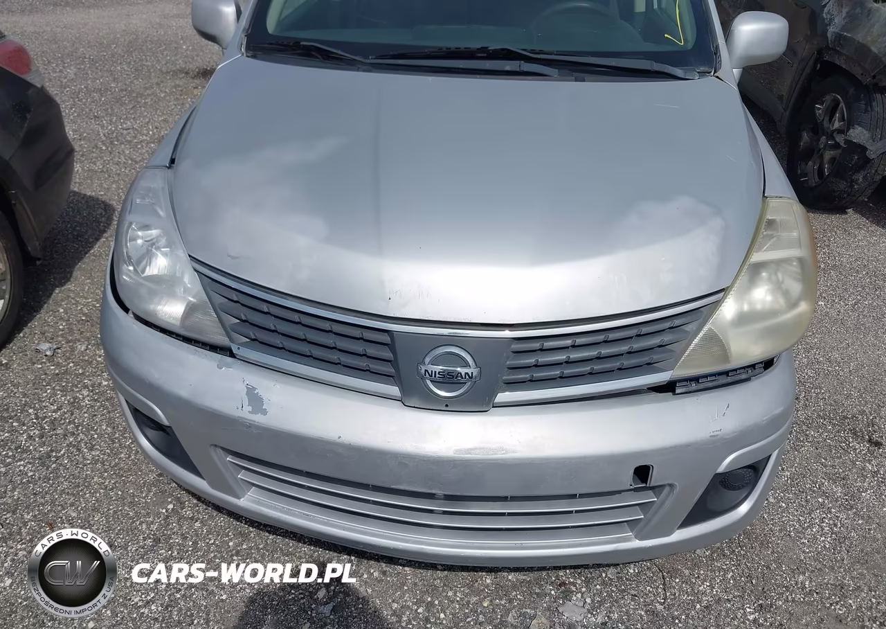 2009 Nissan Versa 1.8S VIN:3N1BC13E49L478597 - 6