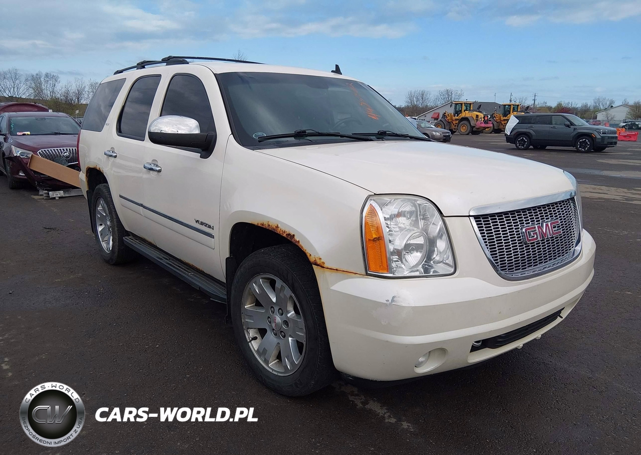 2010 GMC Yukon Slt