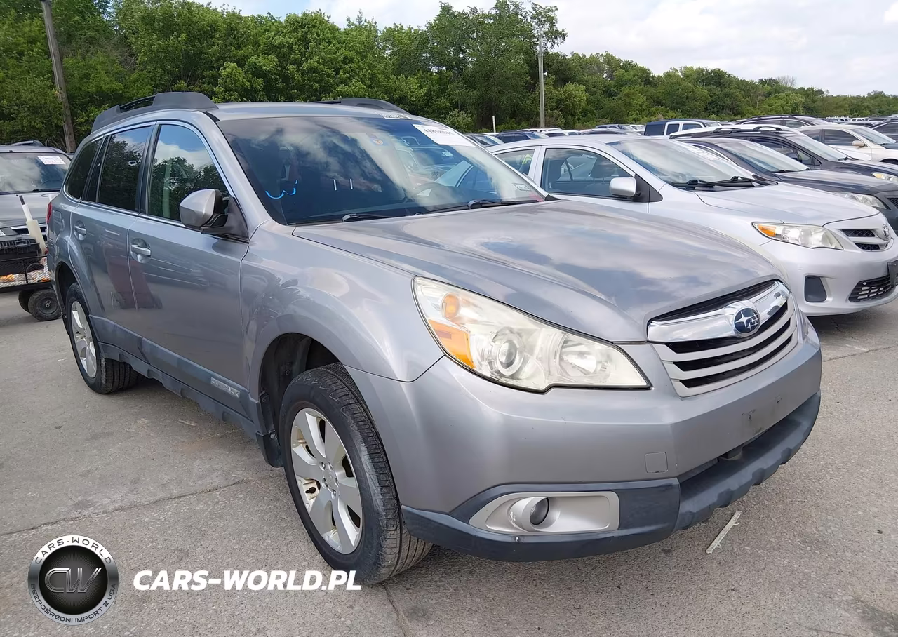 2011 Subaru Outback 2.5I Premium