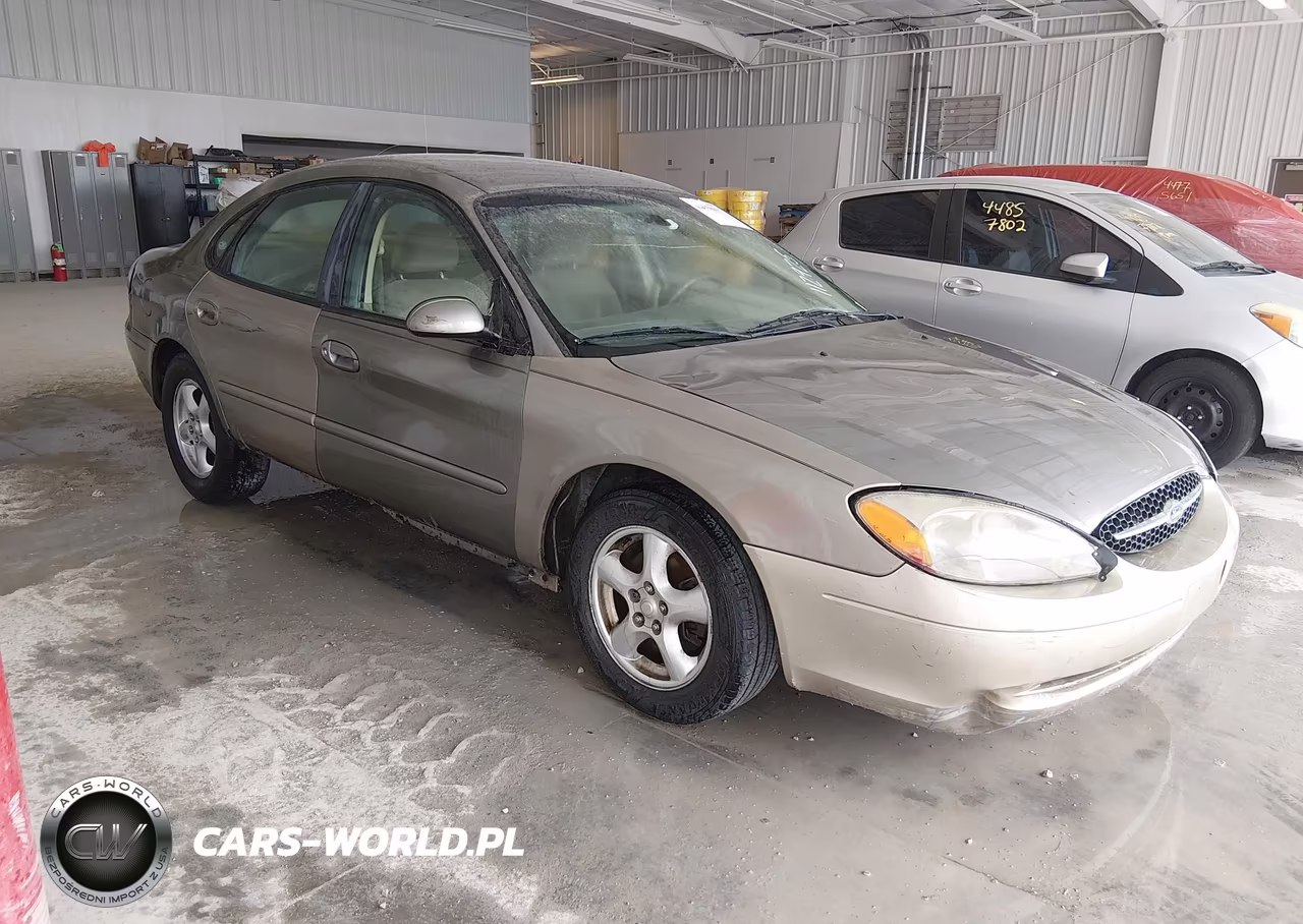 2002 Ford Taurus Se
