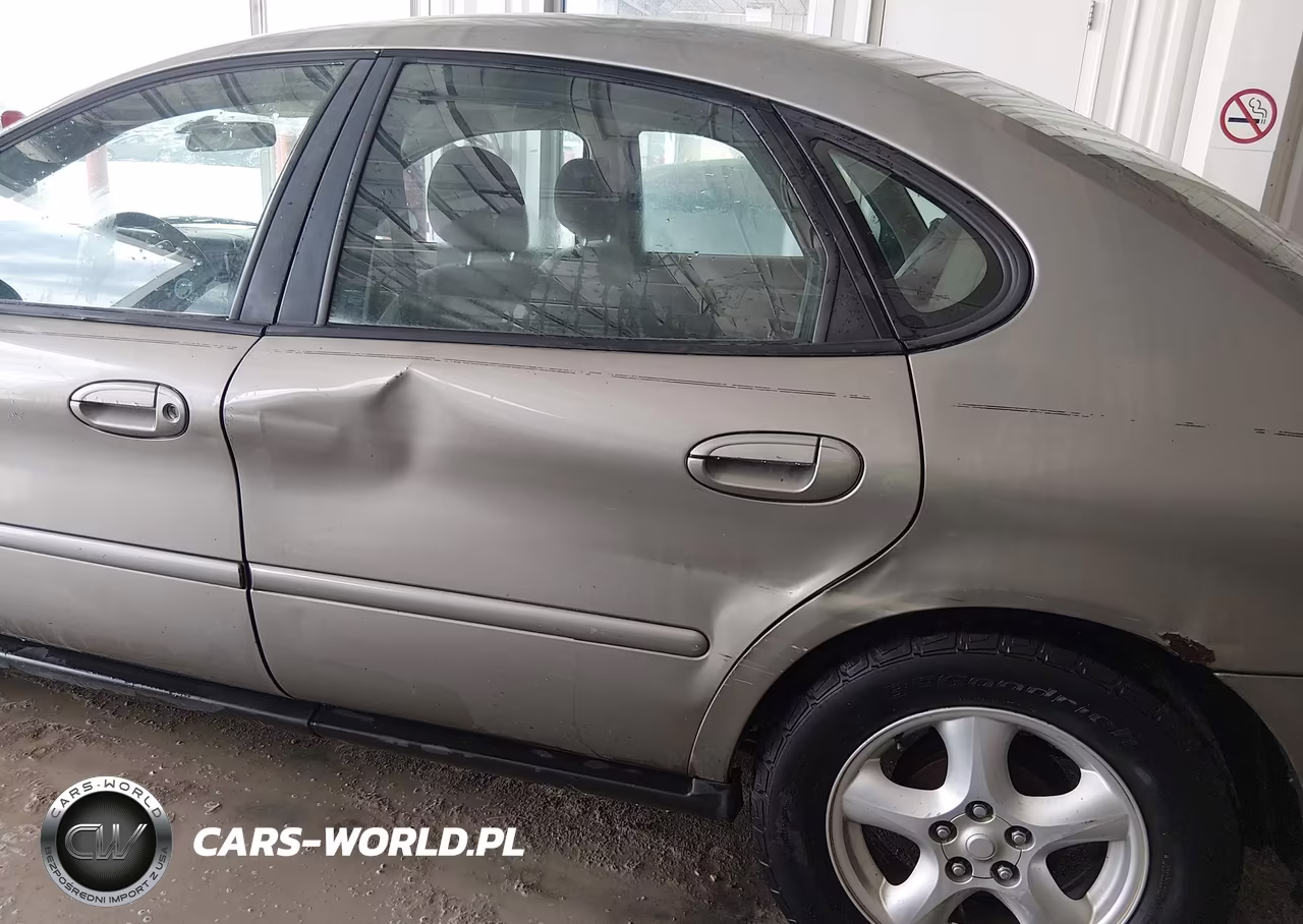 2002 Ford Taurus Se VIN:1FAFP53U52G112925 - 12
