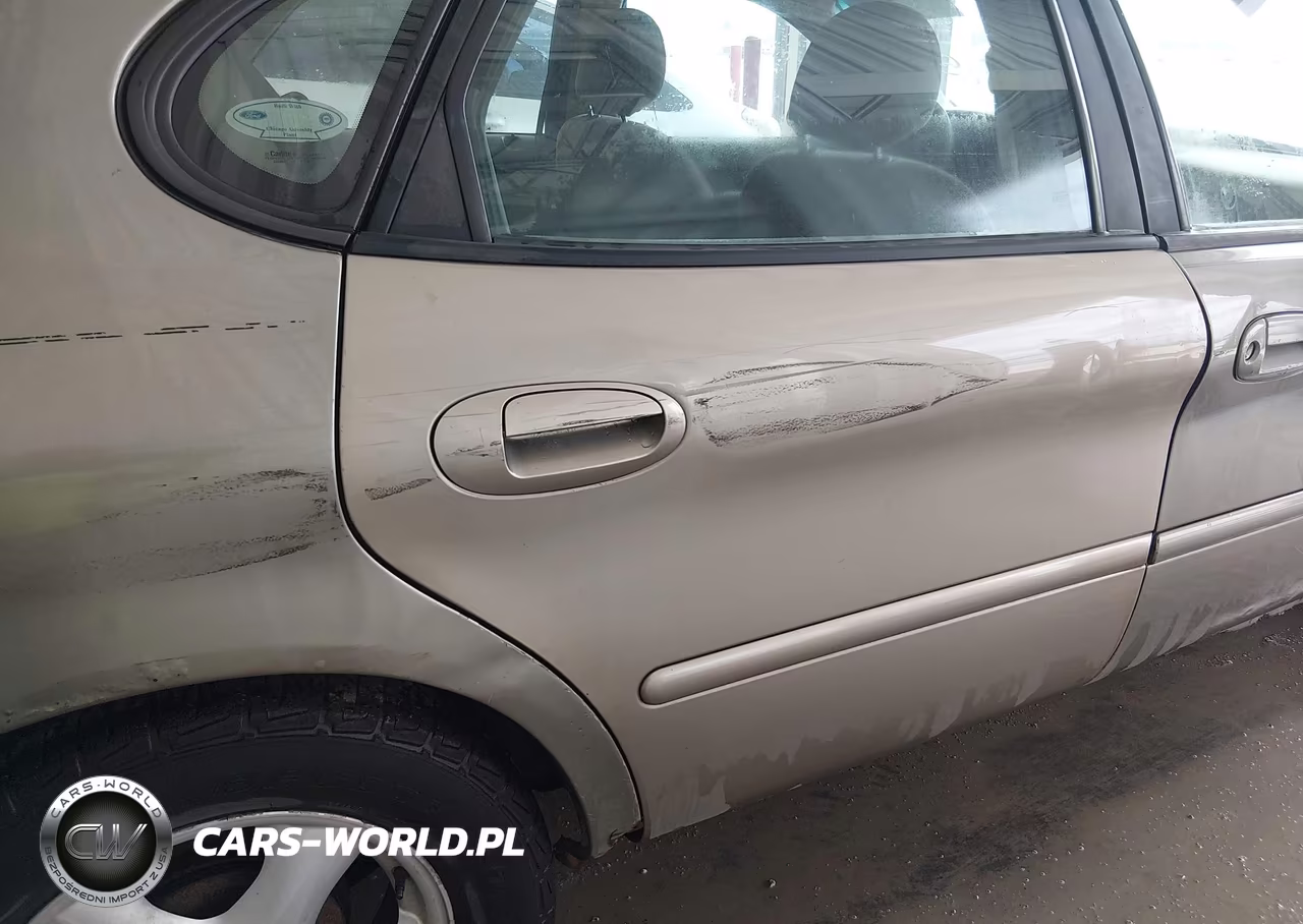 2002 Ford Taurus Se VIN:1FAFP53U52G112925 - 6