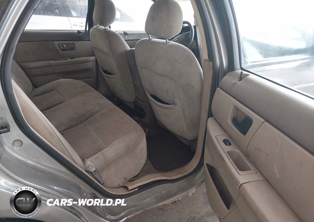 2002 Ford Taurus Se VIN:1FAFP53U52G112925 - 8