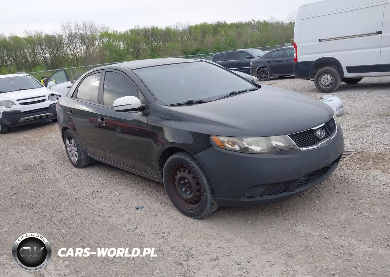 2010 Kia Forte Ex