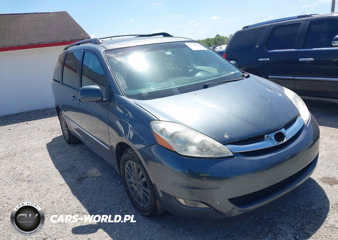 2009 Toyota Sienna Limited