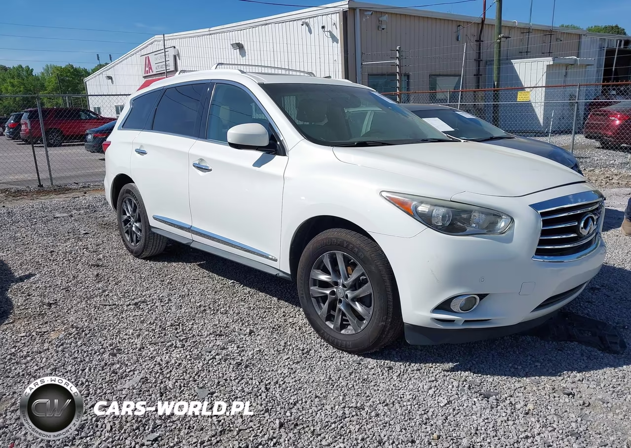 2013 Infiniti Jx35
