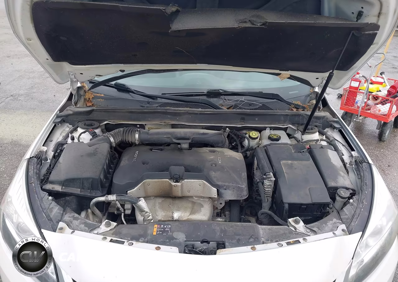 2015 Chevrolet Malibu 2Lt VIN:1G11D5SL6FF344895 - 10