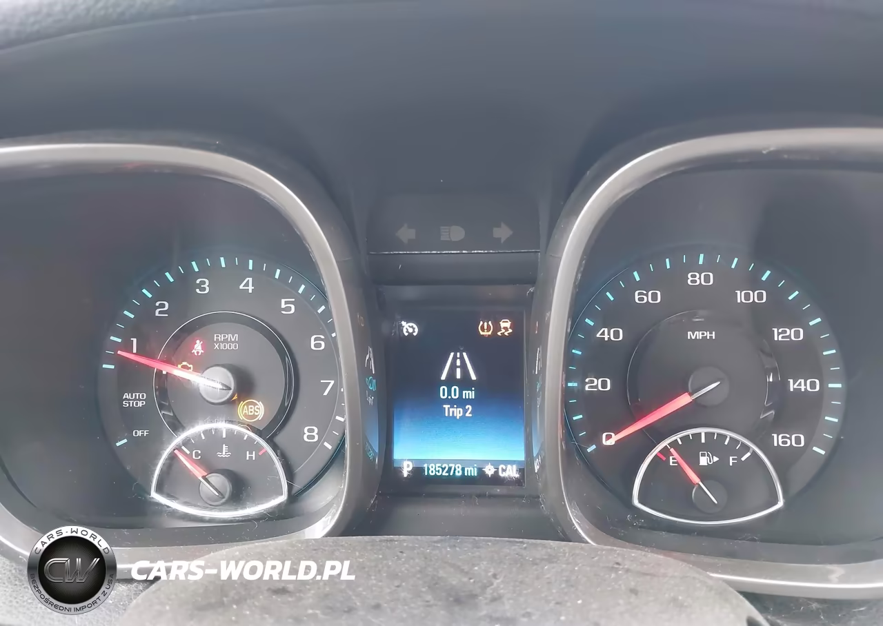 2015 Chevrolet Malibu 2Lt VIN:1G11D5SL6FF344895 - 7