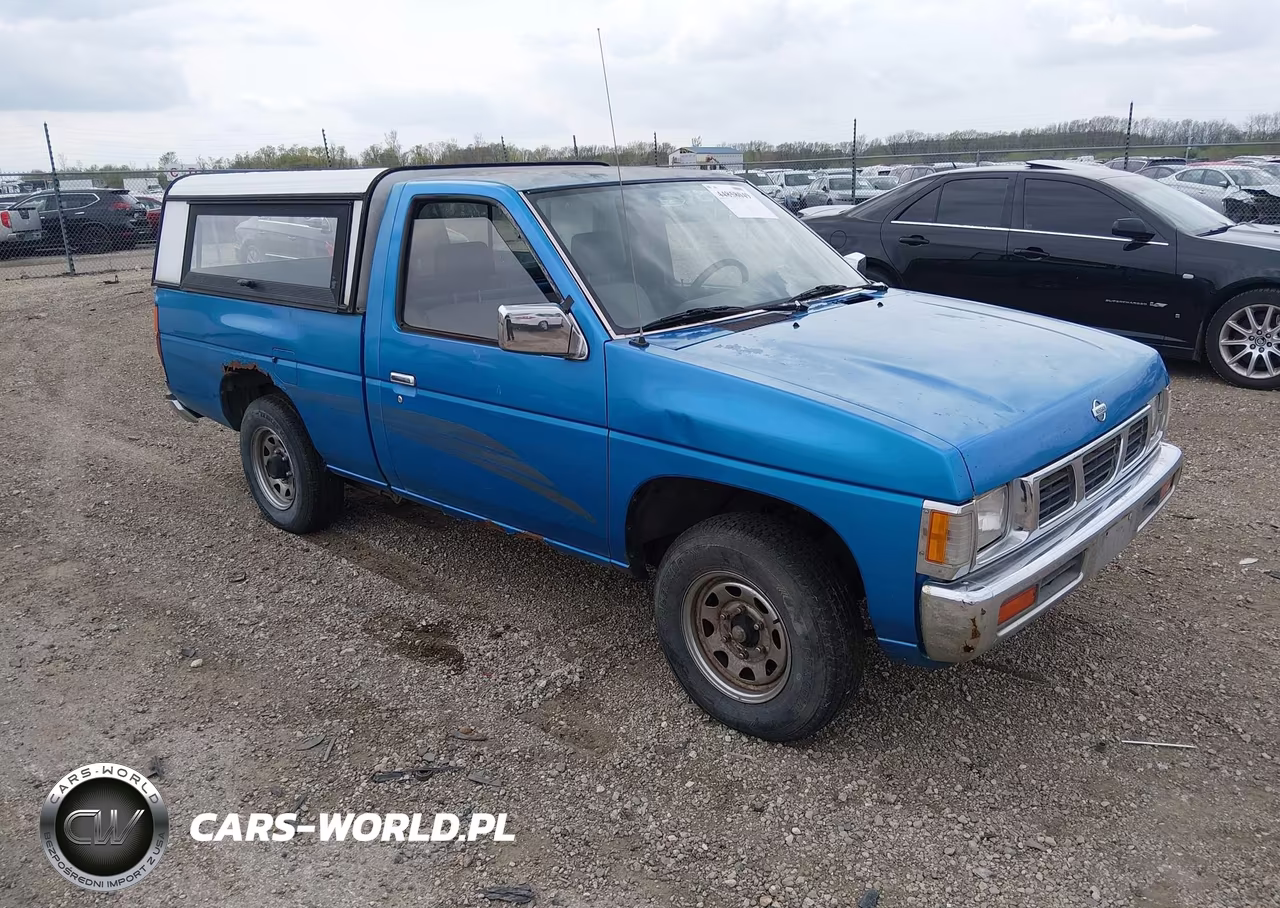 1995 Nissan Truck E-Xe
