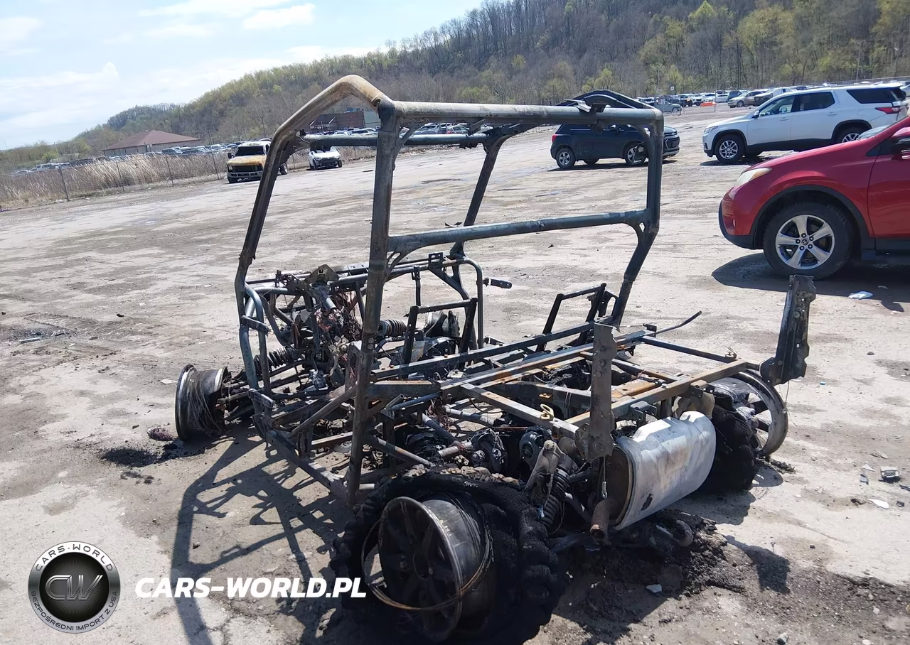 2024 Polaris General Xp 1000 Ultimate VIN:3NSGXK997RH095438 - 3