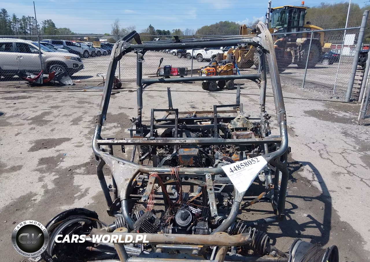 2024 Polaris General Xp 1000 Ultimate VIN:3NSGXK997RH095438 - 5