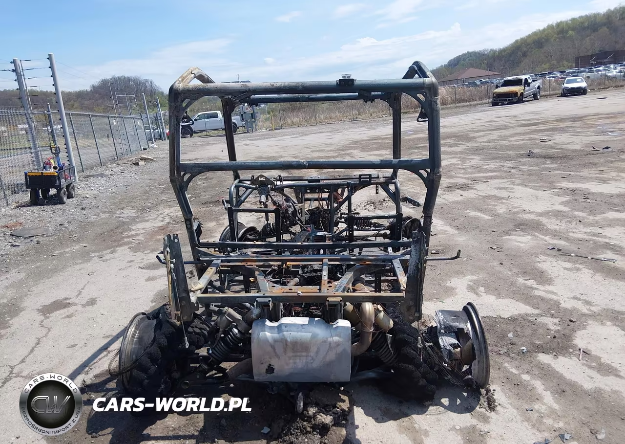 2024 Polaris General Xp 1000 Ultimate VIN:3NSGXK997RH095438 - 6