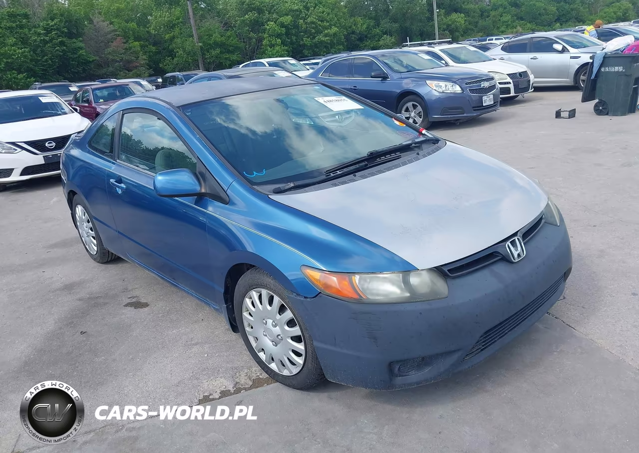 2006 Honda Civic Lx