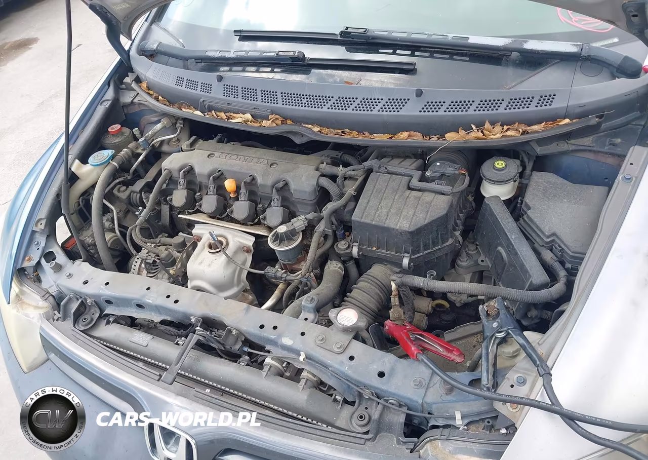 2006 Honda Civic Lx VIN:2HGFG12636H509874 - 10