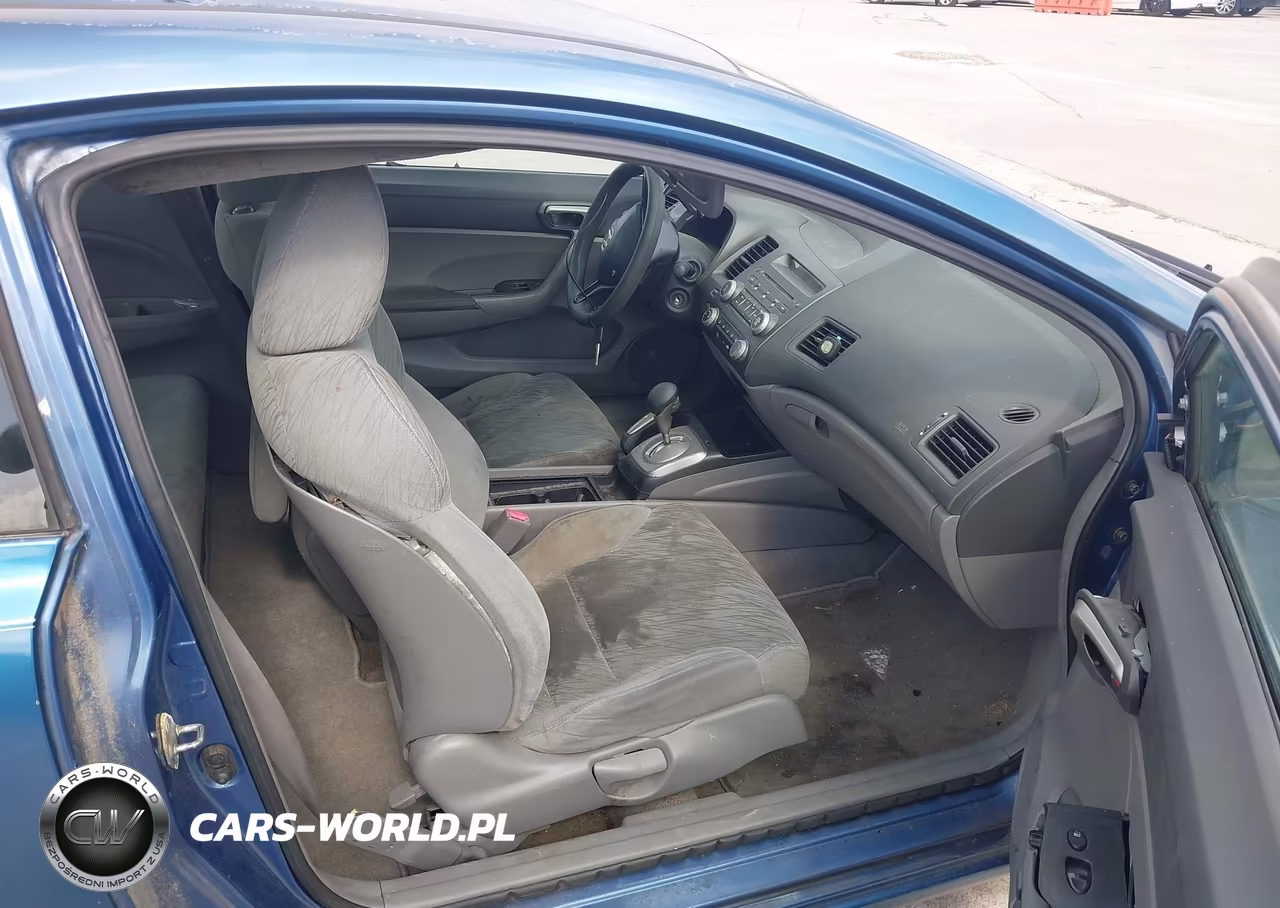 2006 Honda Civic Lx VIN:2HGFG12636H509874 - 5