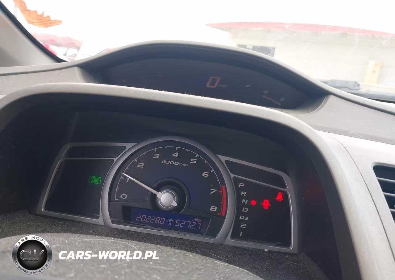 2006 Honda Civic Lx VIN:2HGFG12636H509874 - 7