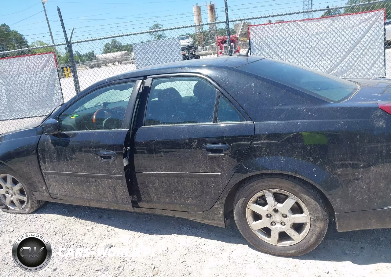2006 Cadillac Cts Standard VIN:1G6DP577560170475 - 14