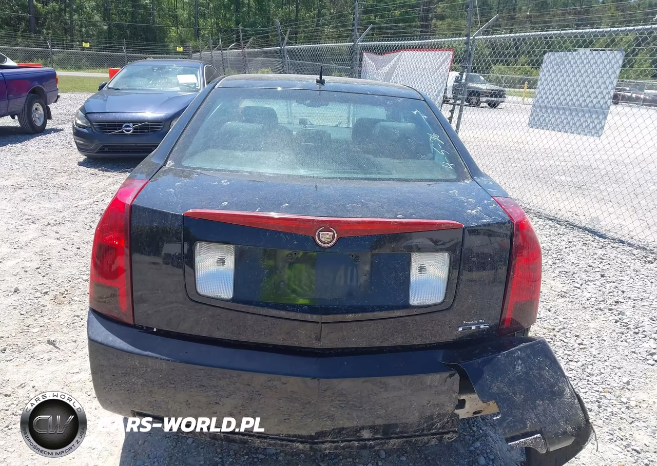 2006 Cadillac Cts Standard VIN:1G6DP577560170475 - 16