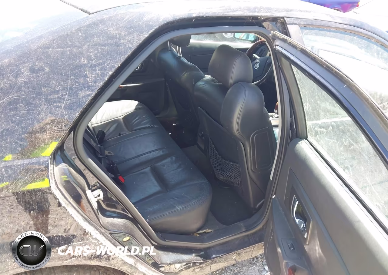 2006 Cadillac Cts Standard VIN:1G6DP577560170475 - 8