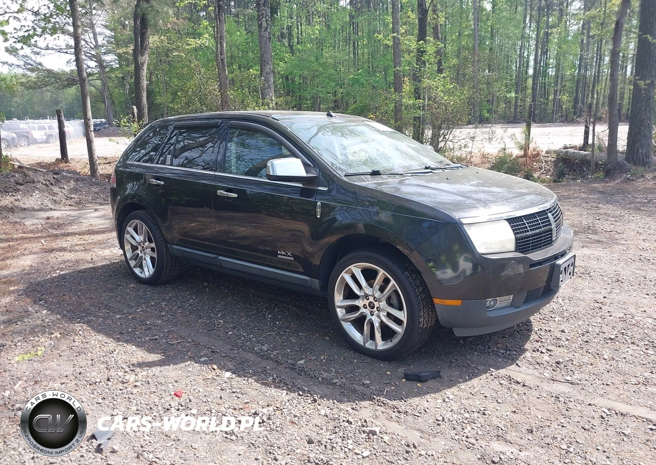 2010 Lincoln Mkx