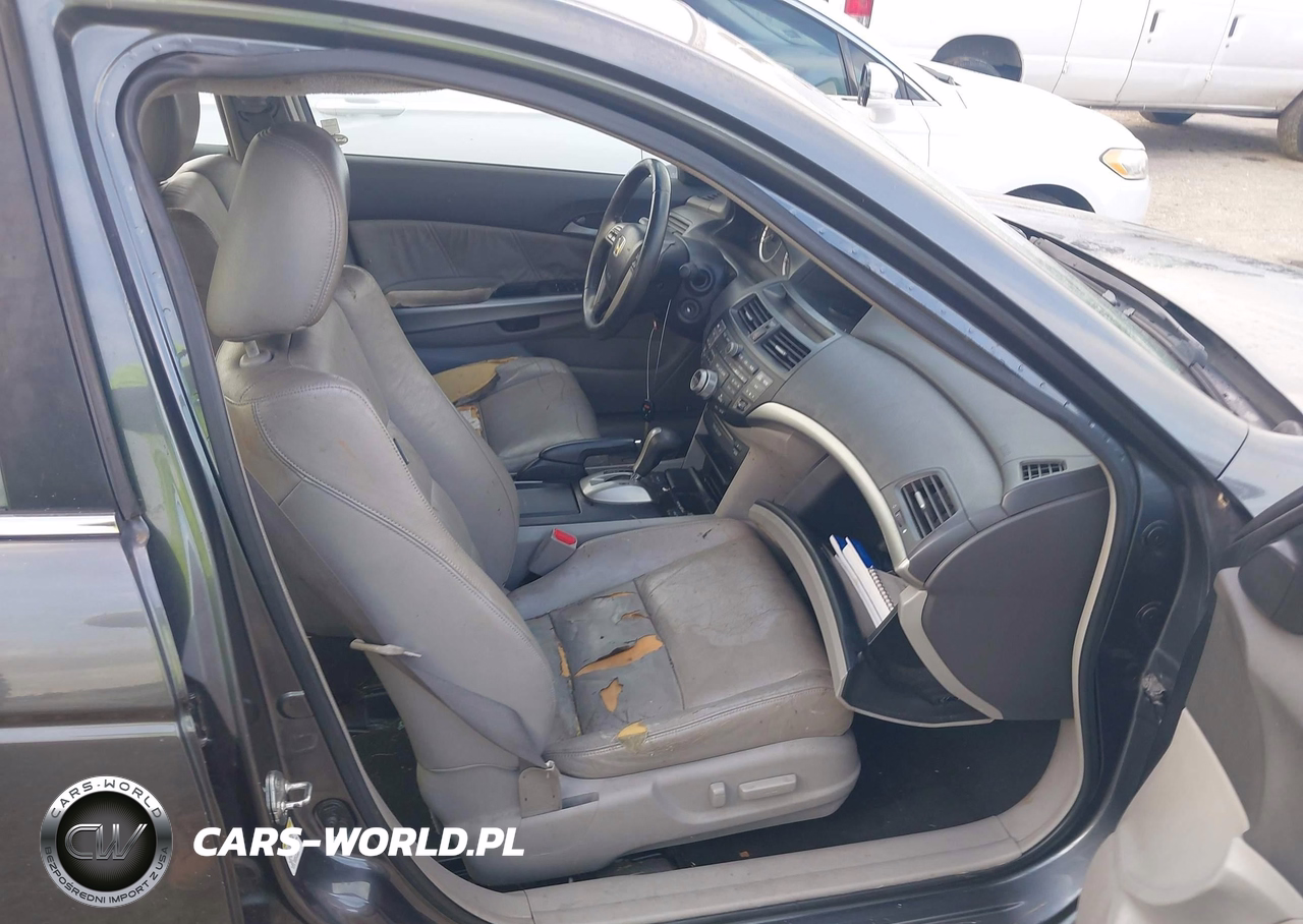 2008 Honda Accord 3.5 Ex-L VIN:1HGCP36898A000626 - 5