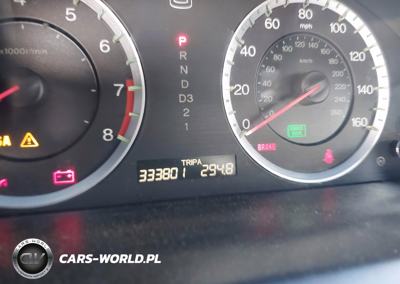 2008 Honda Accord 3.5 Ex-L VIN:1HGCP36898A000626 - 7