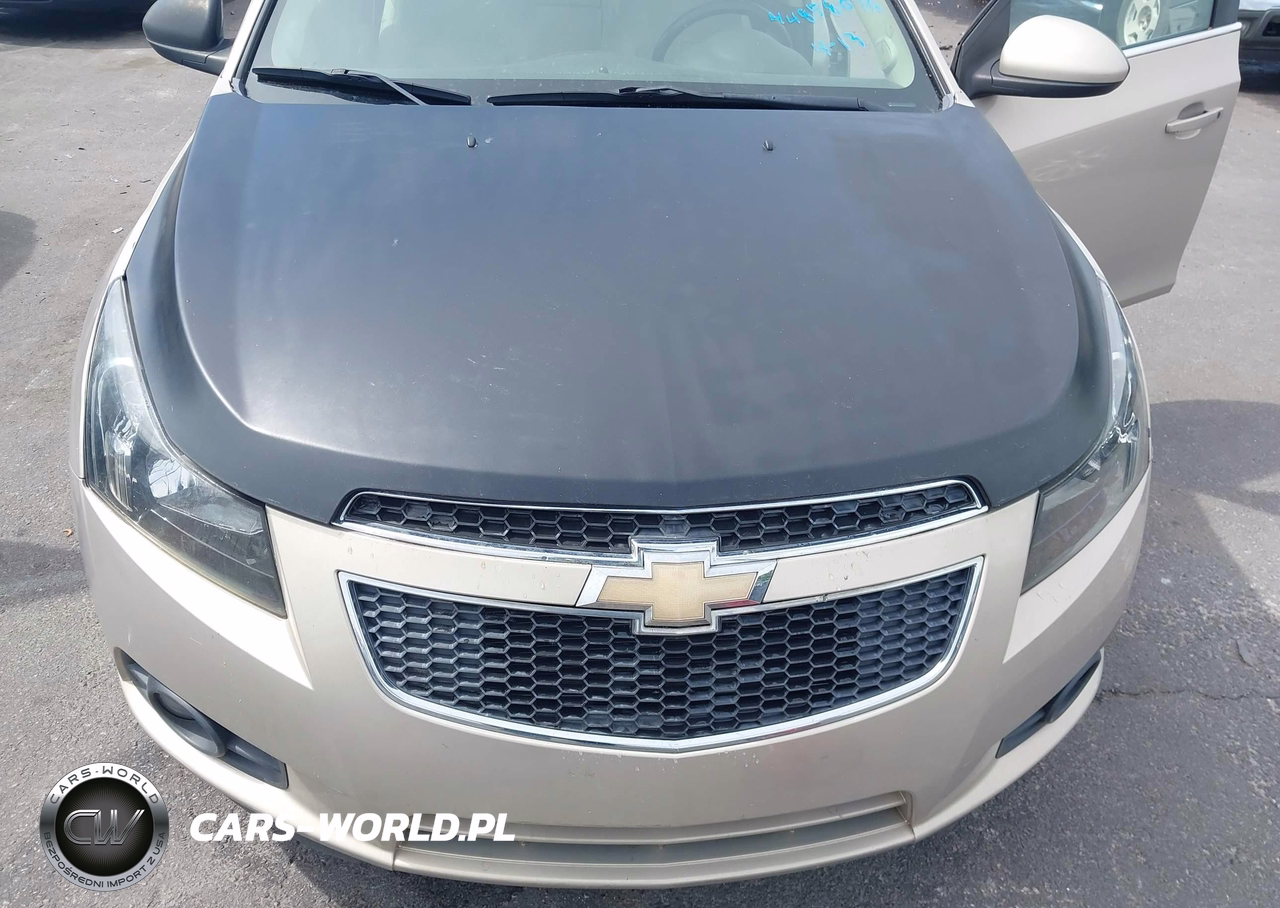 2011 Chevrolet Cruze Lt VIN:1G1PG5S97B7121498 - 6