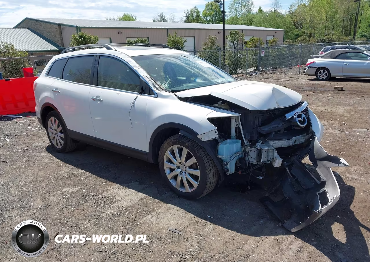 2008 Mazda Cx-9 Grand Touring