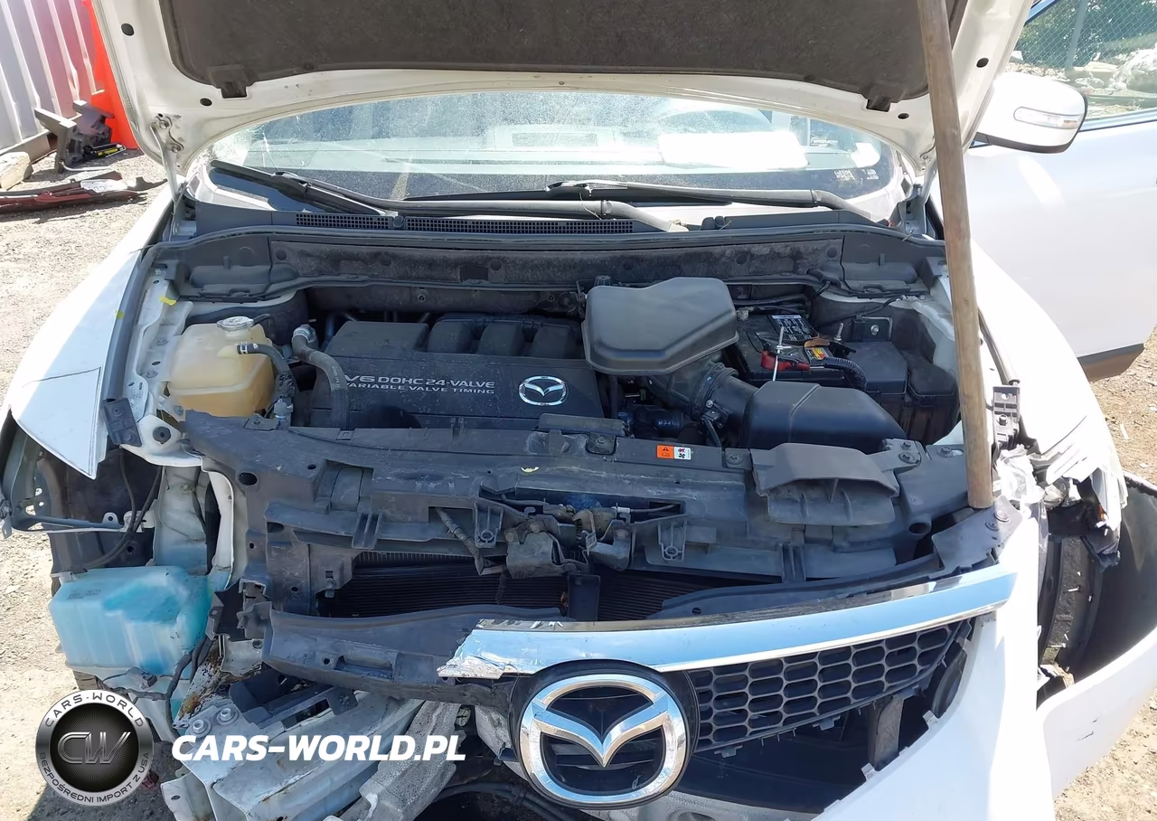 2008 Mazda Cx-9 Grand Touring VIN:JM3TB38A980134076 - 10