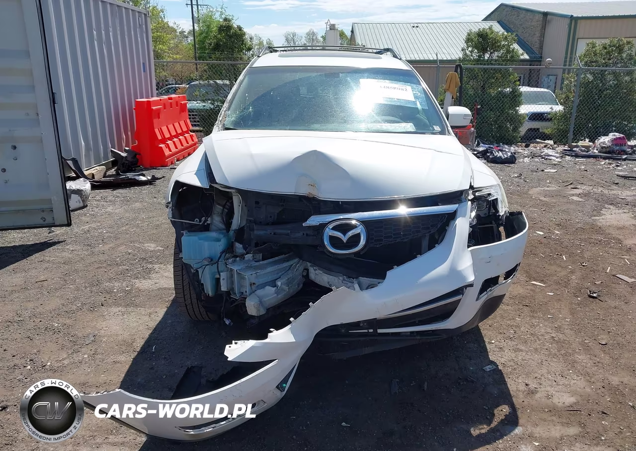 2008 Mazda Cx-9 Grand Touring VIN:JM3TB38A980134076 - 12