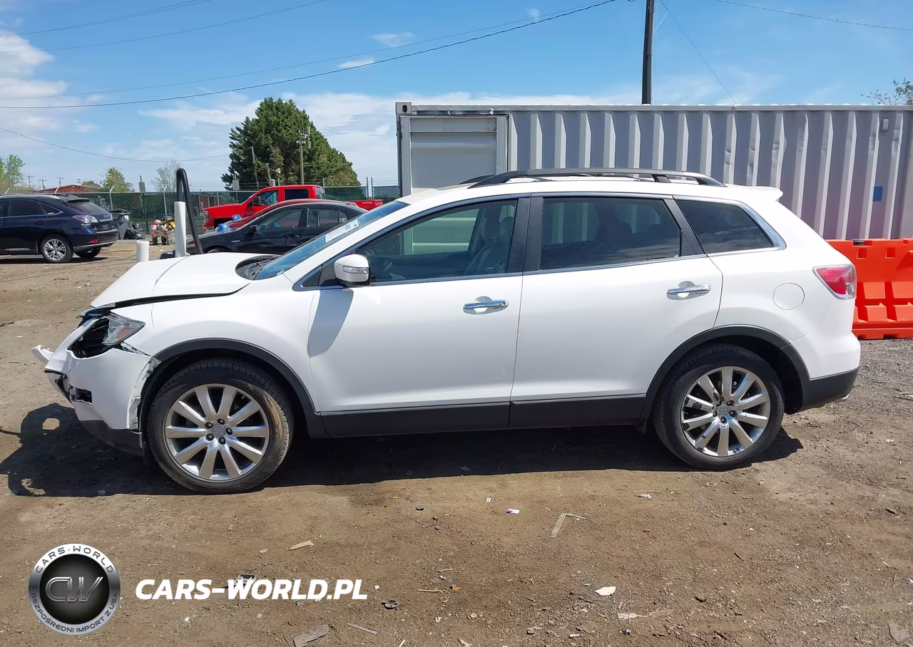 2008 Mazda Cx-9 Grand Touring VIN:JM3TB38A980134076 - 14
