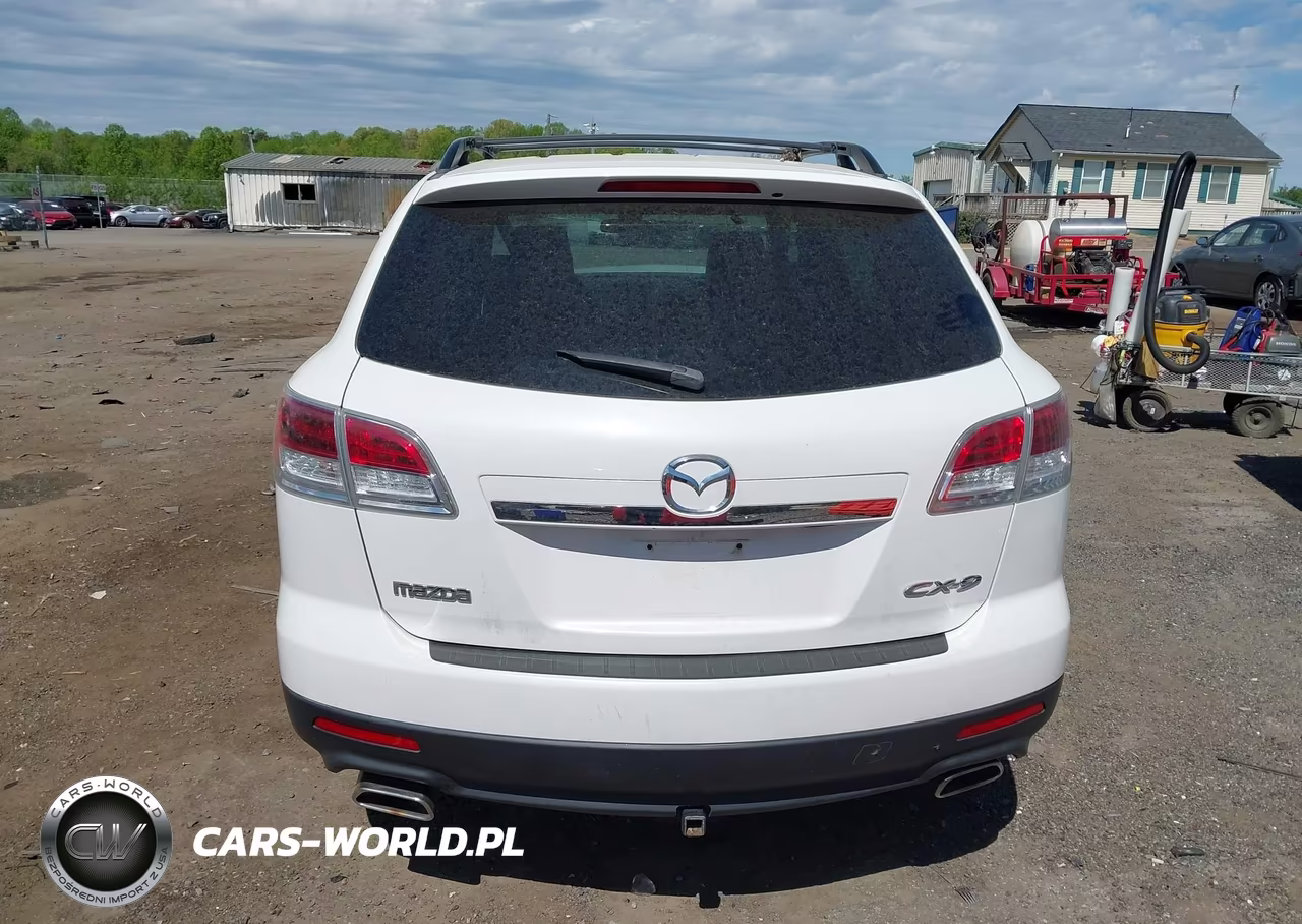 2008 Mazda Cx-9 Grand Touring VIN:JM3TB38A980134076 - 16