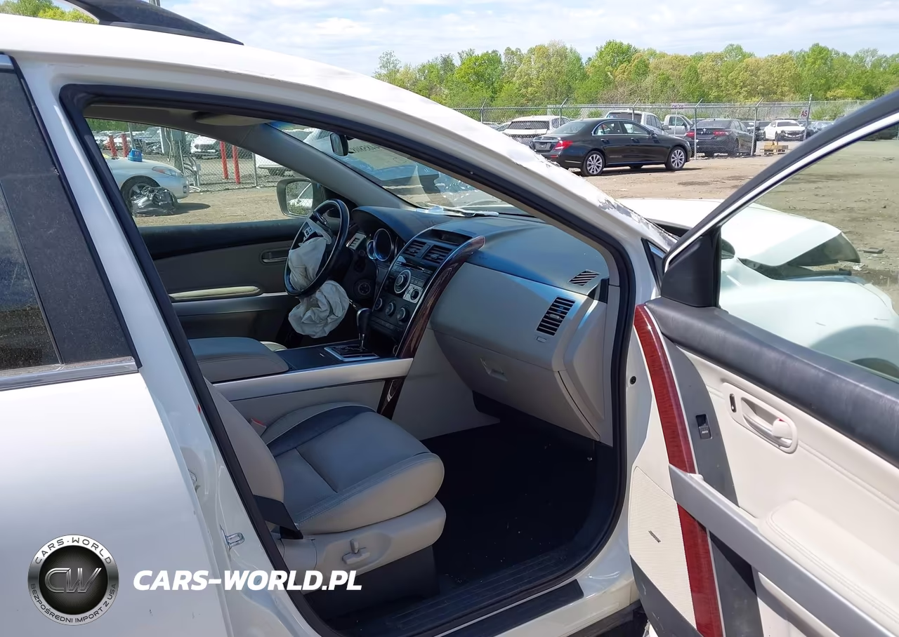 2008 Mazda Cx-9 Grand Touring VIN:JM3TB38A980134076 - 5