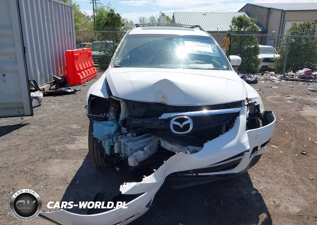 2008 Mazda Cx-9 Grand Touring VIN:JM3TB38A980134076 - 6
