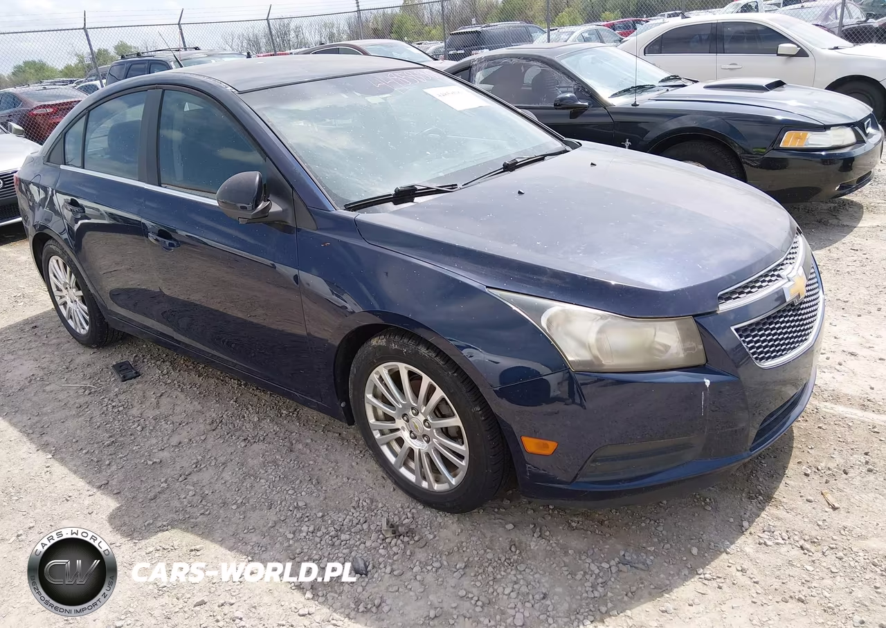 2011 Chevrolet Cruze Eco