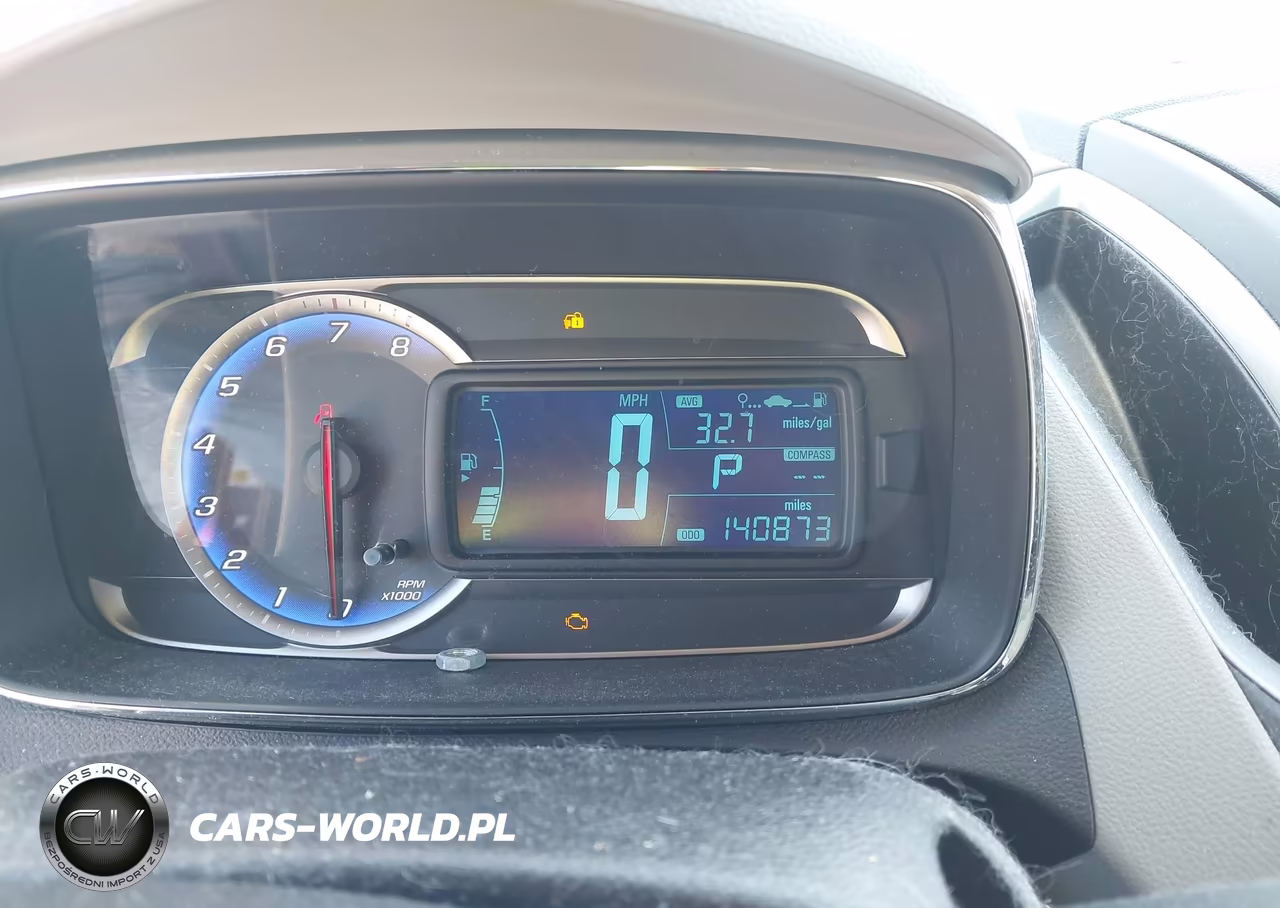 2016 Chevrolet Trax Lt VIN:3GNCJLSB7GL180852 - 7