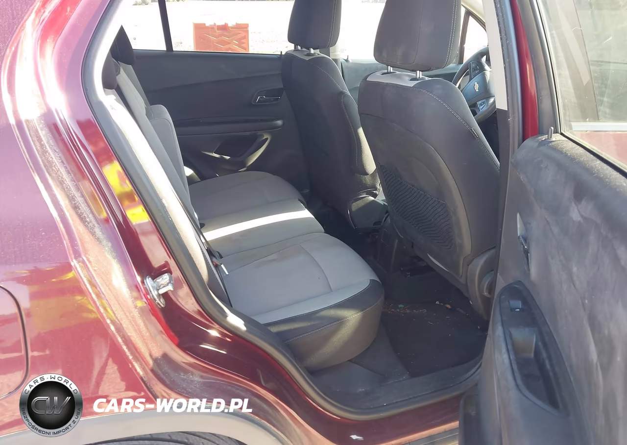 2016 Chevrolet Trax Lt VIN:3GNCJLSB7GL180852 - 8