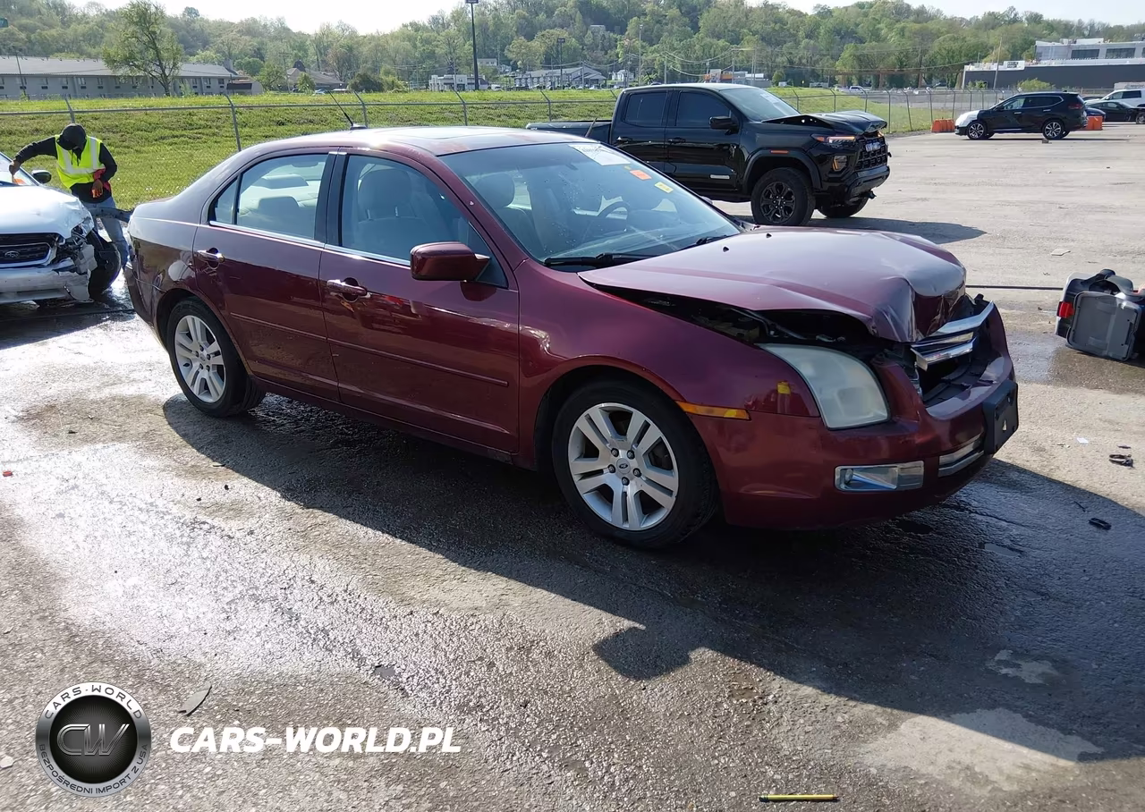 2007 Ford Fusion Sel