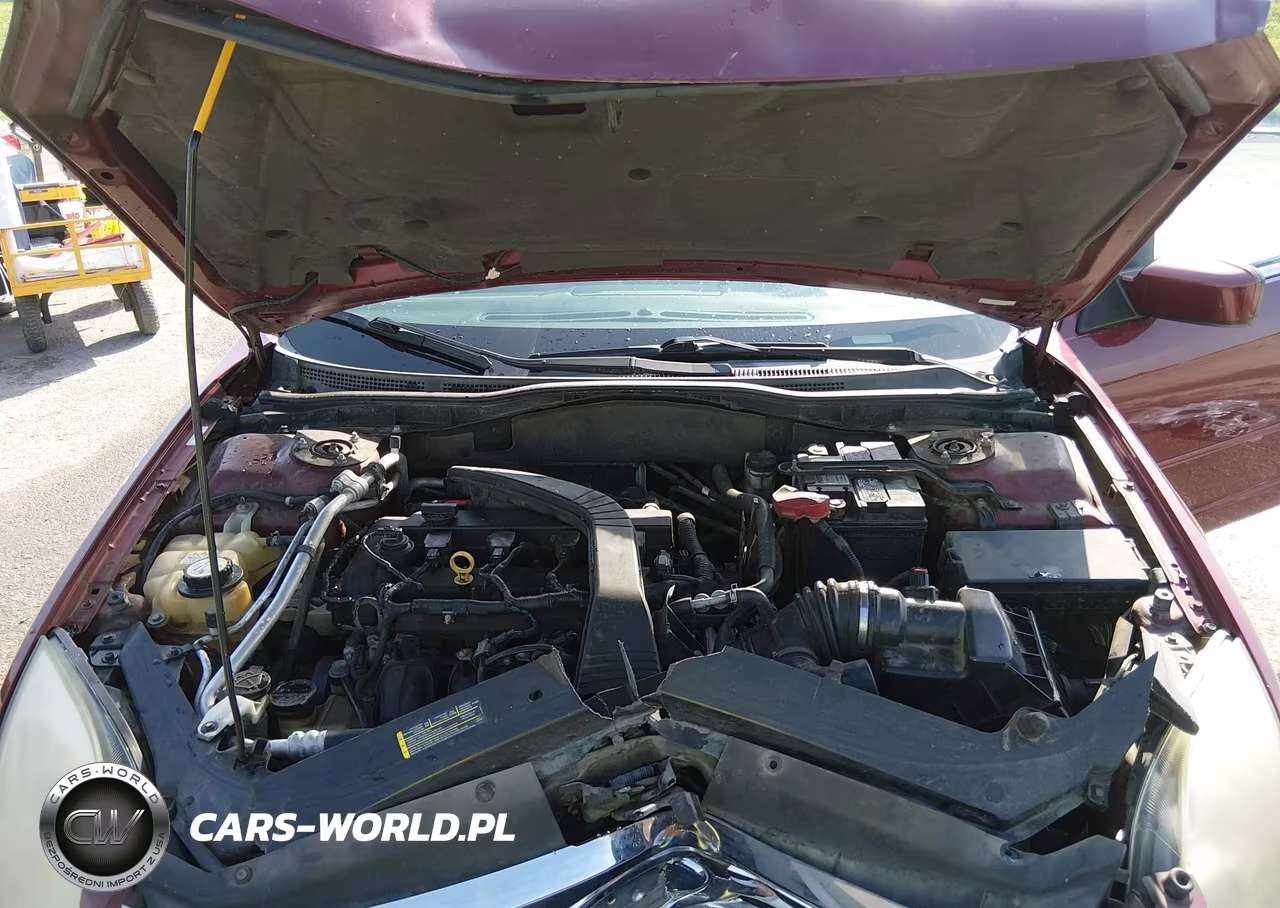 2007 Ford Fusion Sel VIN:3FAHP08ZX7R159142 - 10