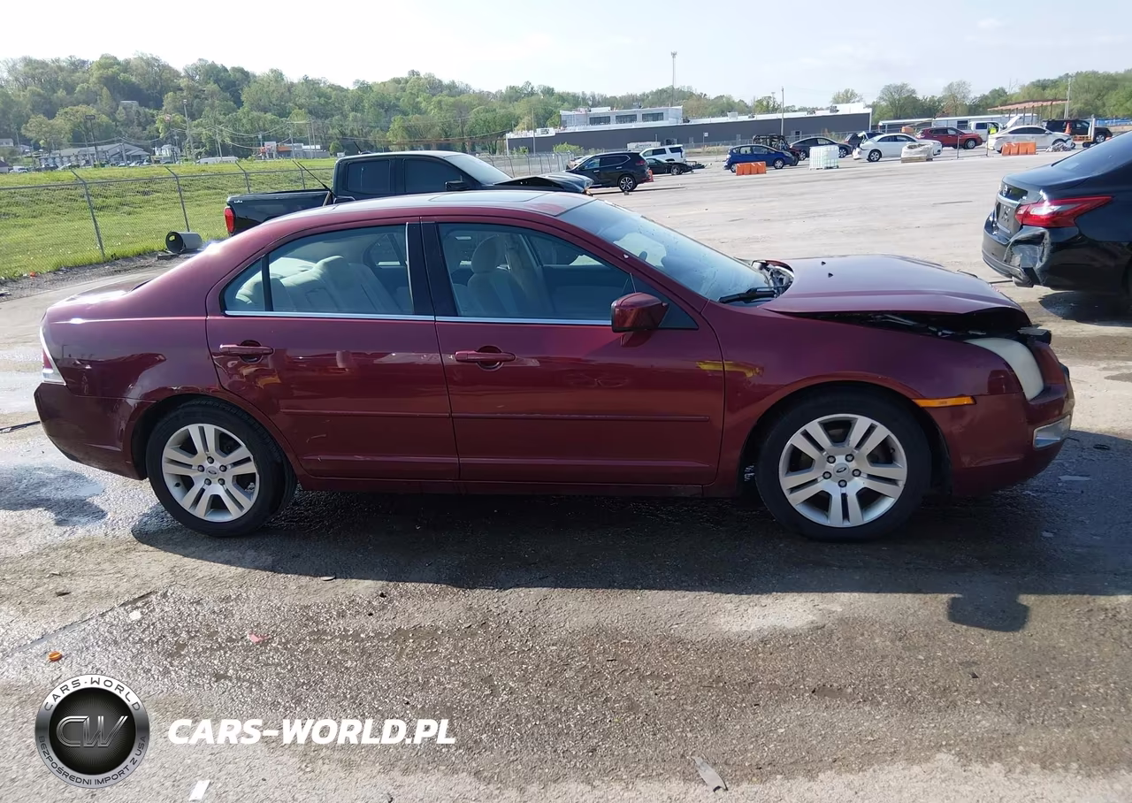 2007 Ford Fusion Sel VIN:3FAHP08ZX7R159142 - 13