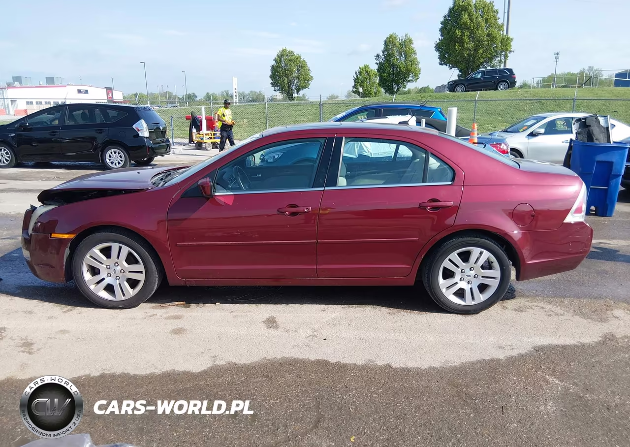 2007 Ford Fusion Sel VIN:3FAHP08ZX7R159142 - 14